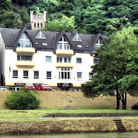 Rheinperle 4* Sankt Goar
